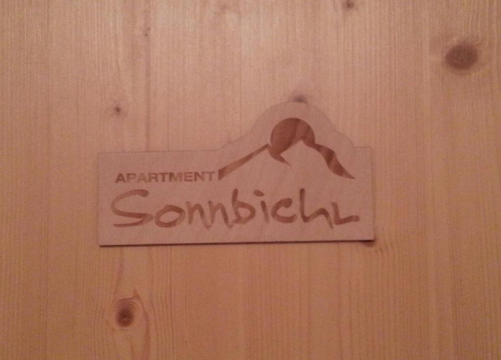 Apartment Sonnbichl Schwendau Cameră foto